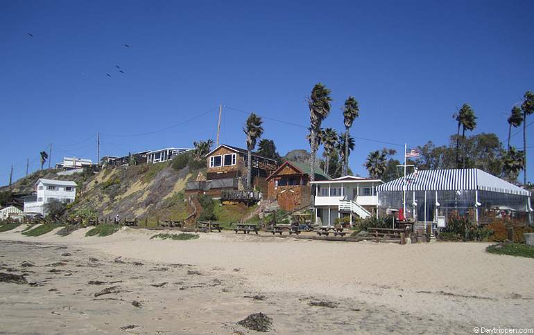 Crystal Cove Cottages Newport Beach California