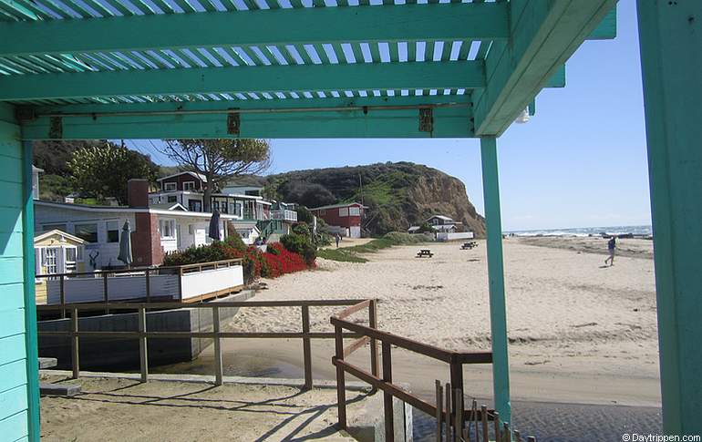 Crystal Cove State Beach Crystal Cove State Beach