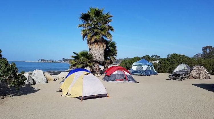 Southern California Beach Camping: Best Campgrounds & Campsites