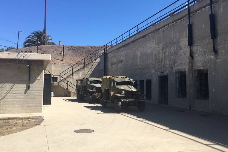 Fort MacArthur Museum