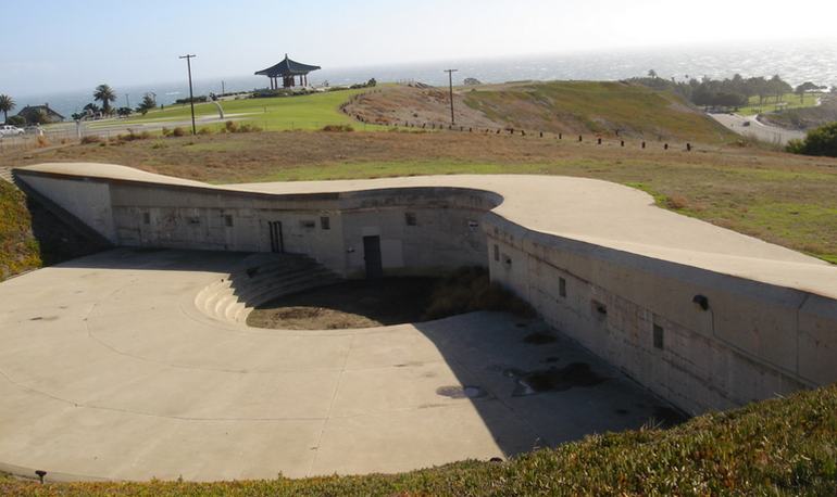 Fort MacArthur Military Museum: