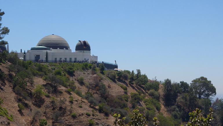 Griffith Park Los Angeles, California