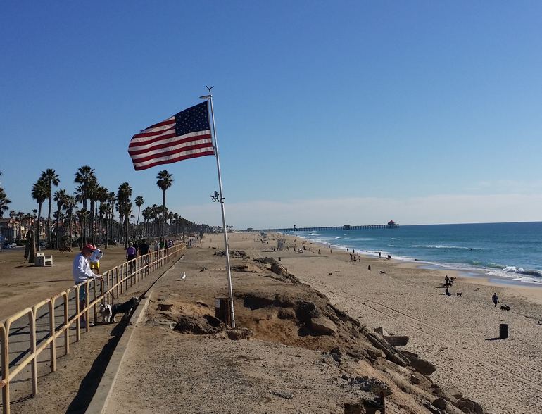 Huntington Beach, California