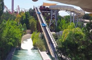 Six Flags Hurricane Harbor Valencia