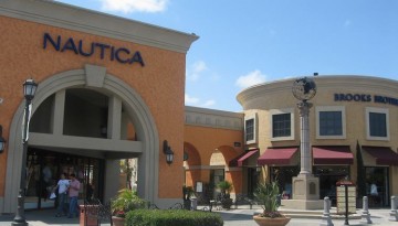 Las Americas Premium Outlets San Diego Day Trip