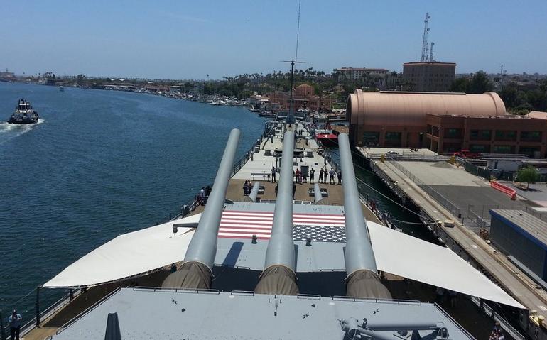 Los Angeles Harbor