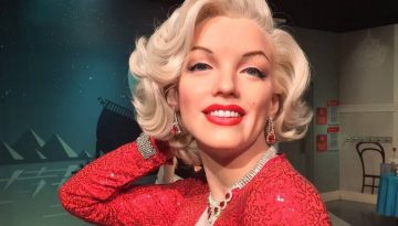 Madame Tussauds Hollywood Day Trip