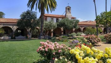 Mission San Juan Capistrano Day Trip