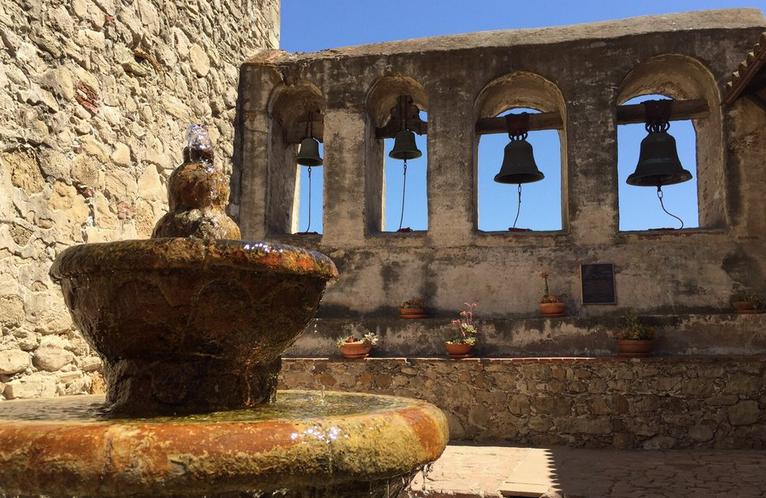 Mission San Juan Capistrano