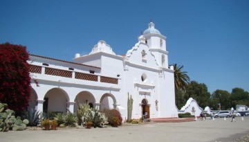 Mission San Luis Rey Day Trip