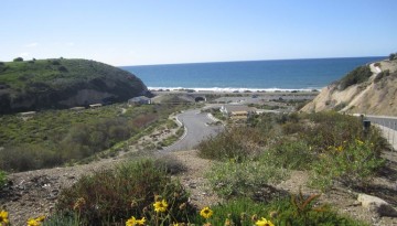 Moro Campground Crystal Cove State Park