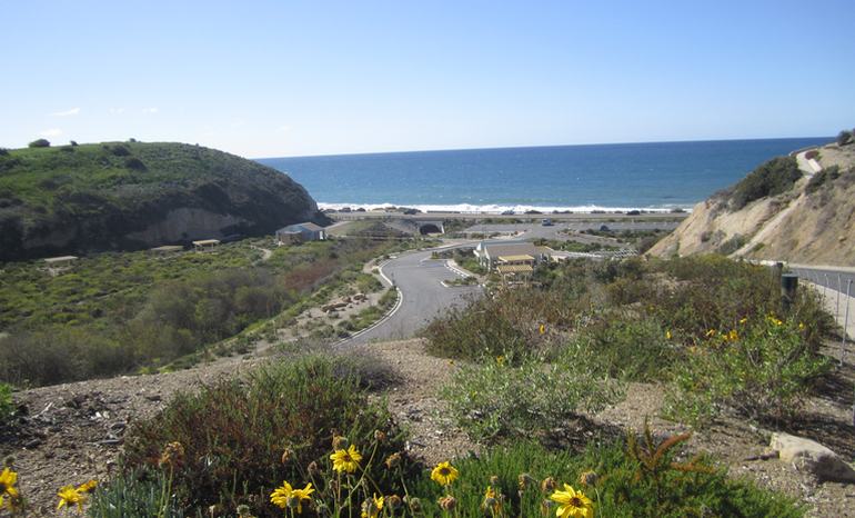 Moro Campground Crystal Cove State Park Moro Campground Crystal Cove State Park