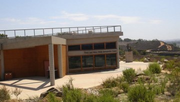 Muth Interpretive Center Newport Back Bay