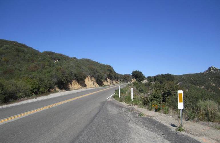 Ortega Highway, California