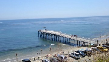 Paradise Cove Beach Malibu Day Trip