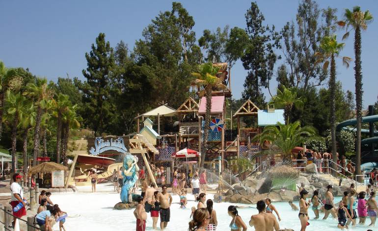 Raging Waters 