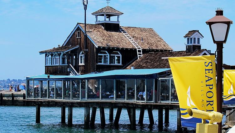 Seaport Village in San Diego - All You Need To Know Before You Go