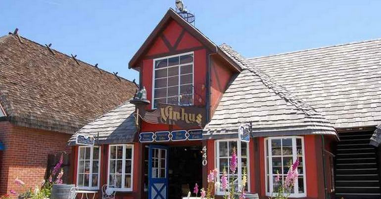 Free Places To Go Solvang Danish Village