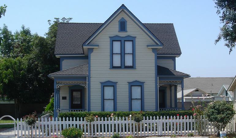 Stanley Ranch Museum Day Trip Garden Grove Historic Village