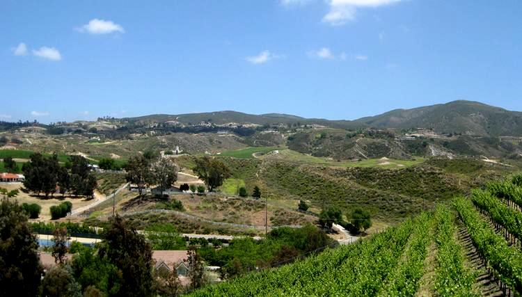 Temecula Valley, California