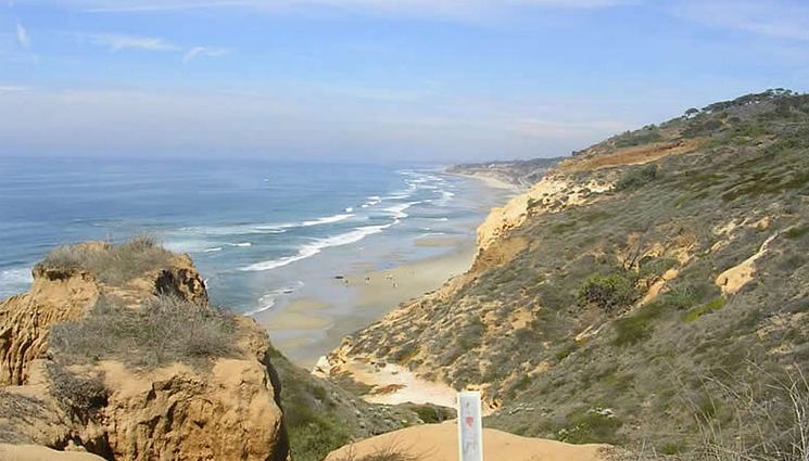 Torrey Pines State Reserve La Jolla, CA