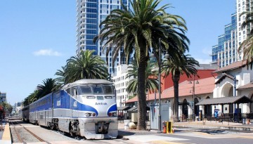 San Diego Day Trip By Train