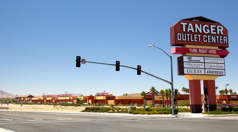 Barstow Outlet Mall Factory Store Discounts