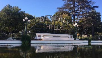Beverly Hills Day Trip
