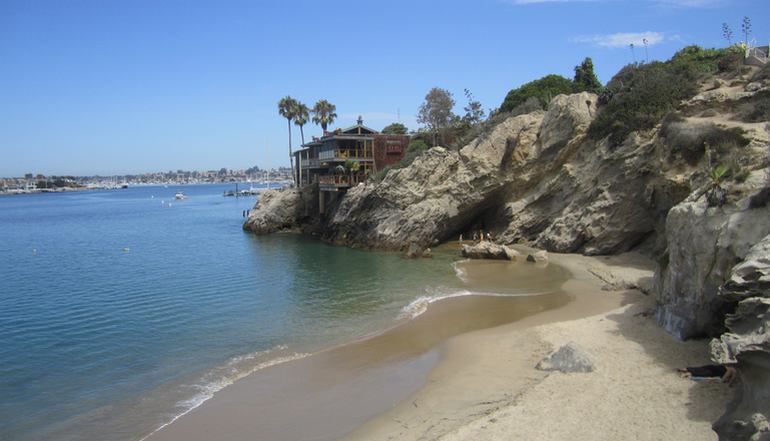 Corona Del Mar State Beach Corona Del Mar State Beach