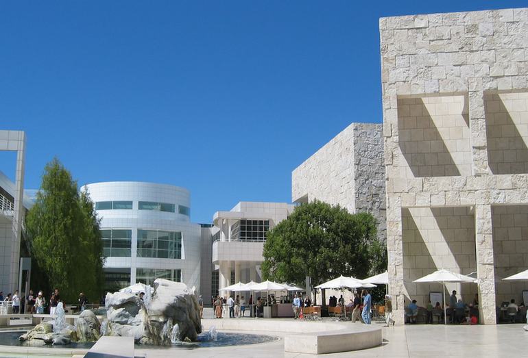 Getty Center: World-Class Art with Insane Views