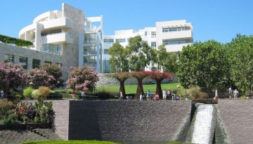 Getty Center Southern California Day Trip