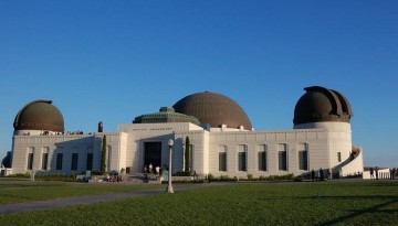 Griffith Observatory Los Angeles Day Trip