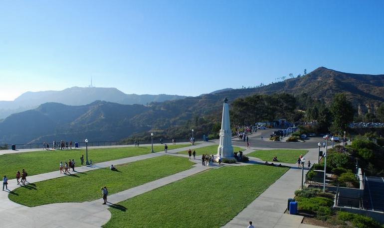 Griffith Observatory Los Angeles