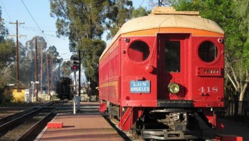 Southern California Railway Museum