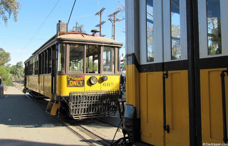 Southern California Railway Museum