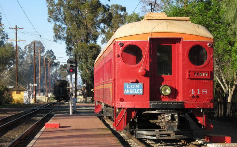 Southern California Railway Museum