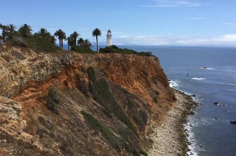 Palos Verdes Peninsula Day Trip Get Out Your Hiking Boots