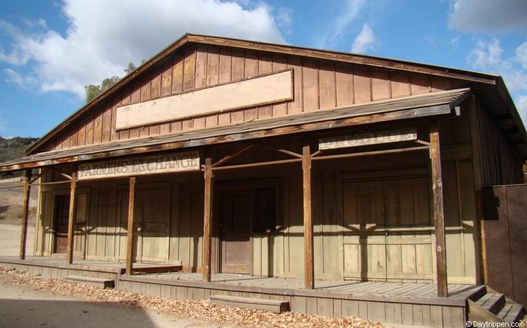 Paramount Ranch Agoura Hills