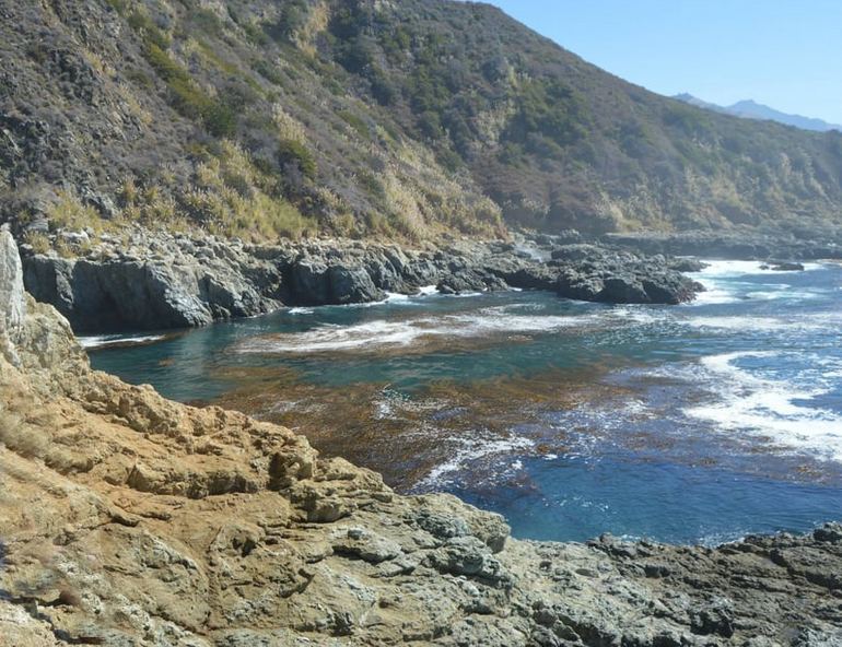 California Big Sur Coast