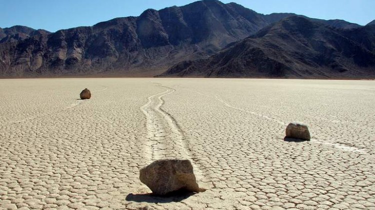 Death Valley National Park Day Trip