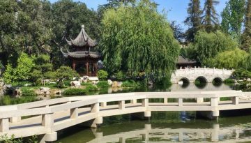 Day Trip to Huntington Library and Gardens