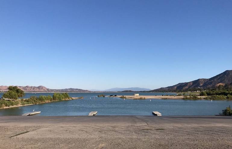 Lake Elsinore, California