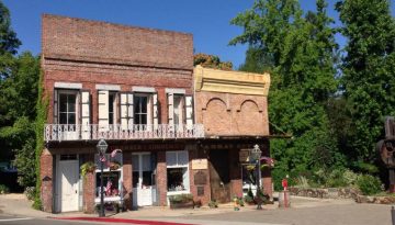 Nevada City Gold Country Day Trip