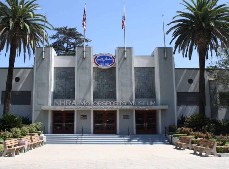 Hot Rod Museum Pomona Day Trip