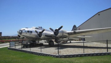 Planes of Fame Museum Chino