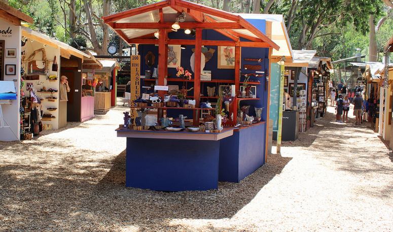 Laguna Beach Sawdust Festival