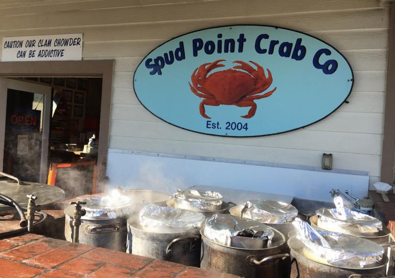 Spud Point Crab Company