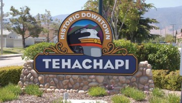 Tehachapi Day Trip Murals & Museums