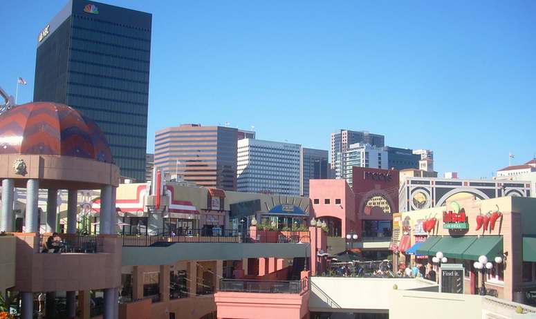 Westfield Horton Plaza San Diego