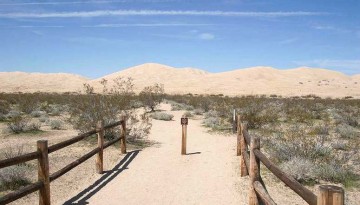 Kelso Dunes & Depot Mojave Desert Trip